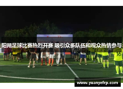 阳朔足球比赛热烈开赛 吸引众多队伍和观众热情参与