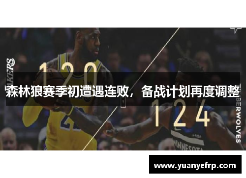 森林狼赛季初遭遇连败，备战计划再度调整